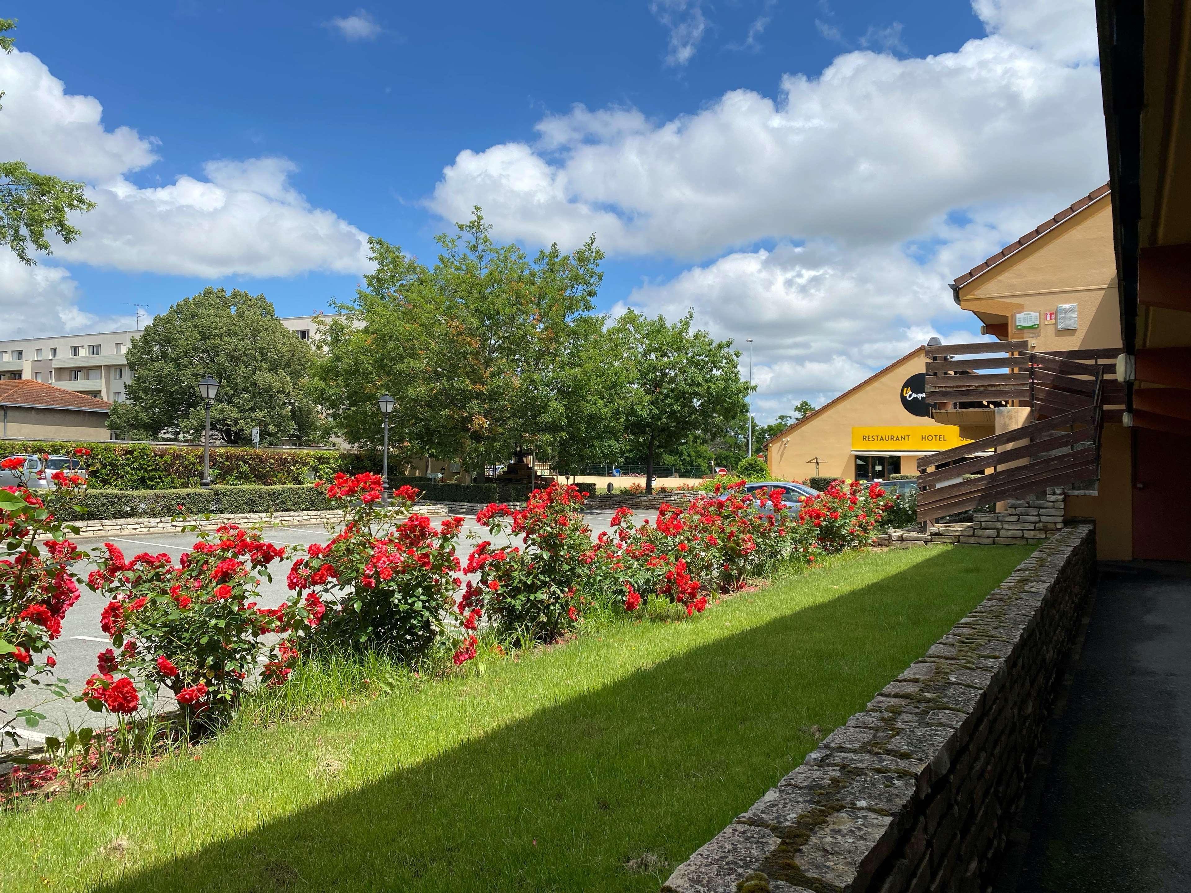 Kyriad Direct Roanne Hotel Dış mekan fotoğraf
