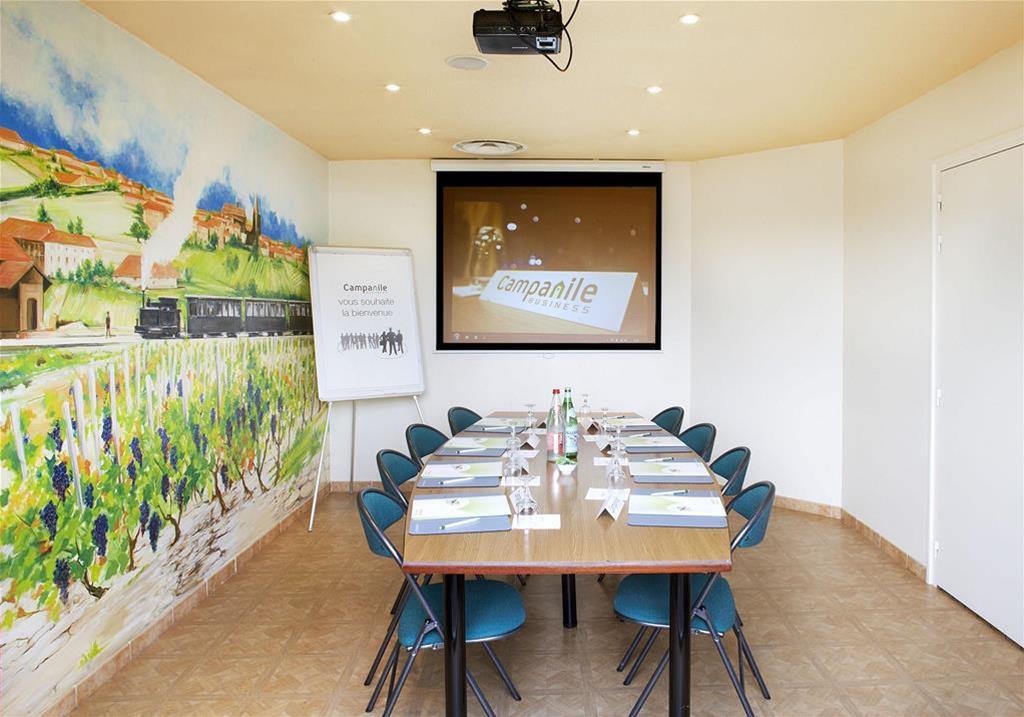 Kyriad Direct Roanne Hotel İş olanakları fotoğraf