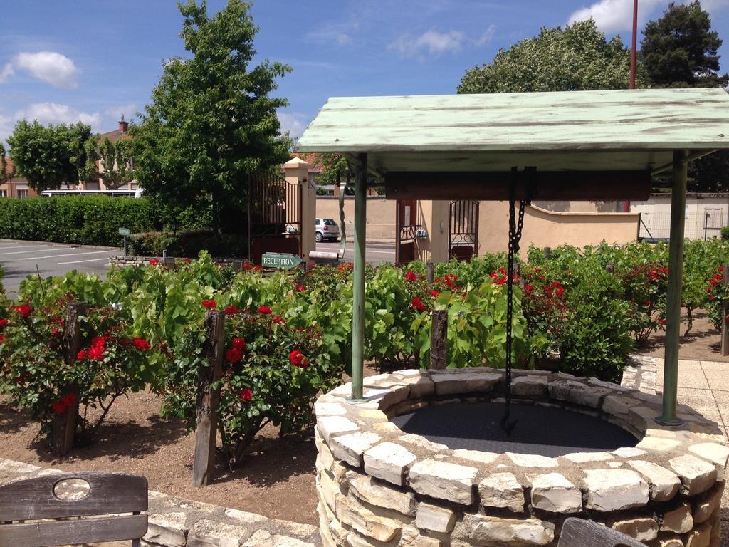Kyriad Direct Roanne Hotel Dış mekan fotoğraf