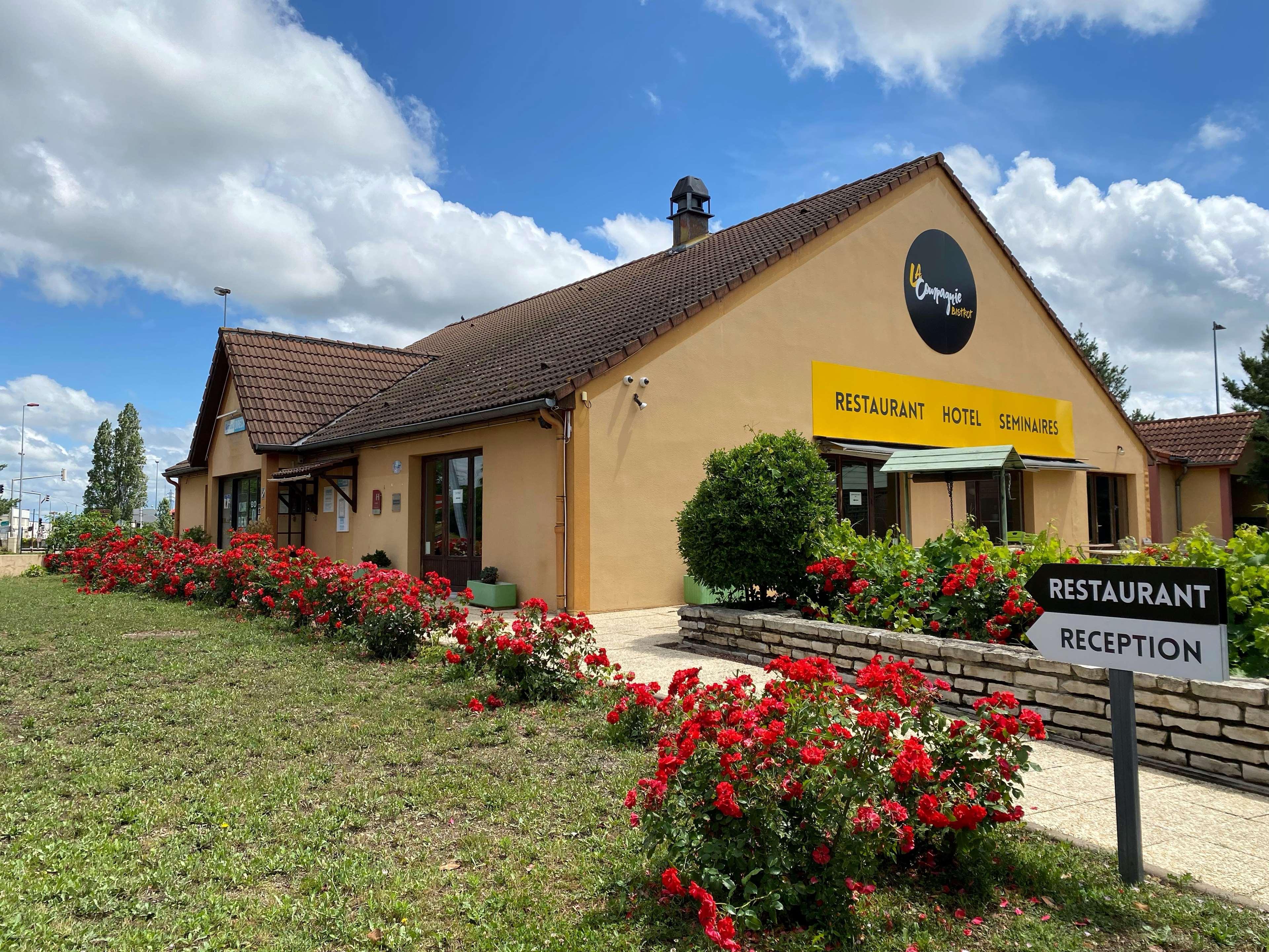 Kyriad Direct Roanne Hotel Dış mekan fotoğraf