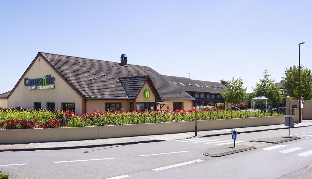 Kyriad Direct Roanne Hotel Dış mekan fotoğraf
