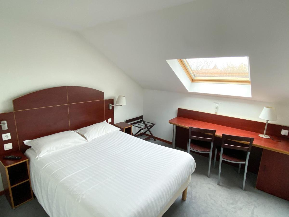 Kyriad Direct Roanne Hotel Dış mekan fotoğraf
