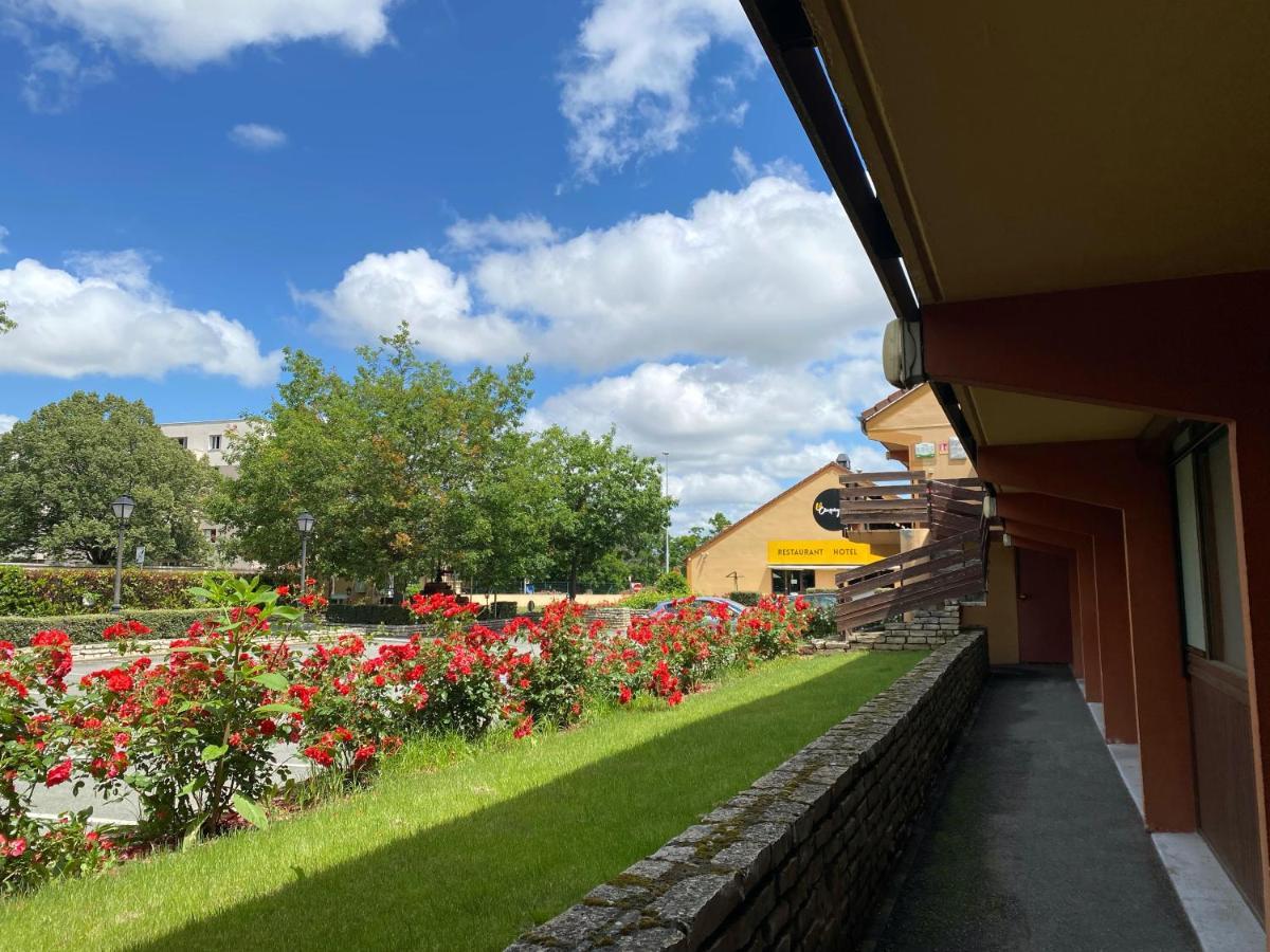 Kyriad Direct Roanne Hotel Dış mekan fotoğraf