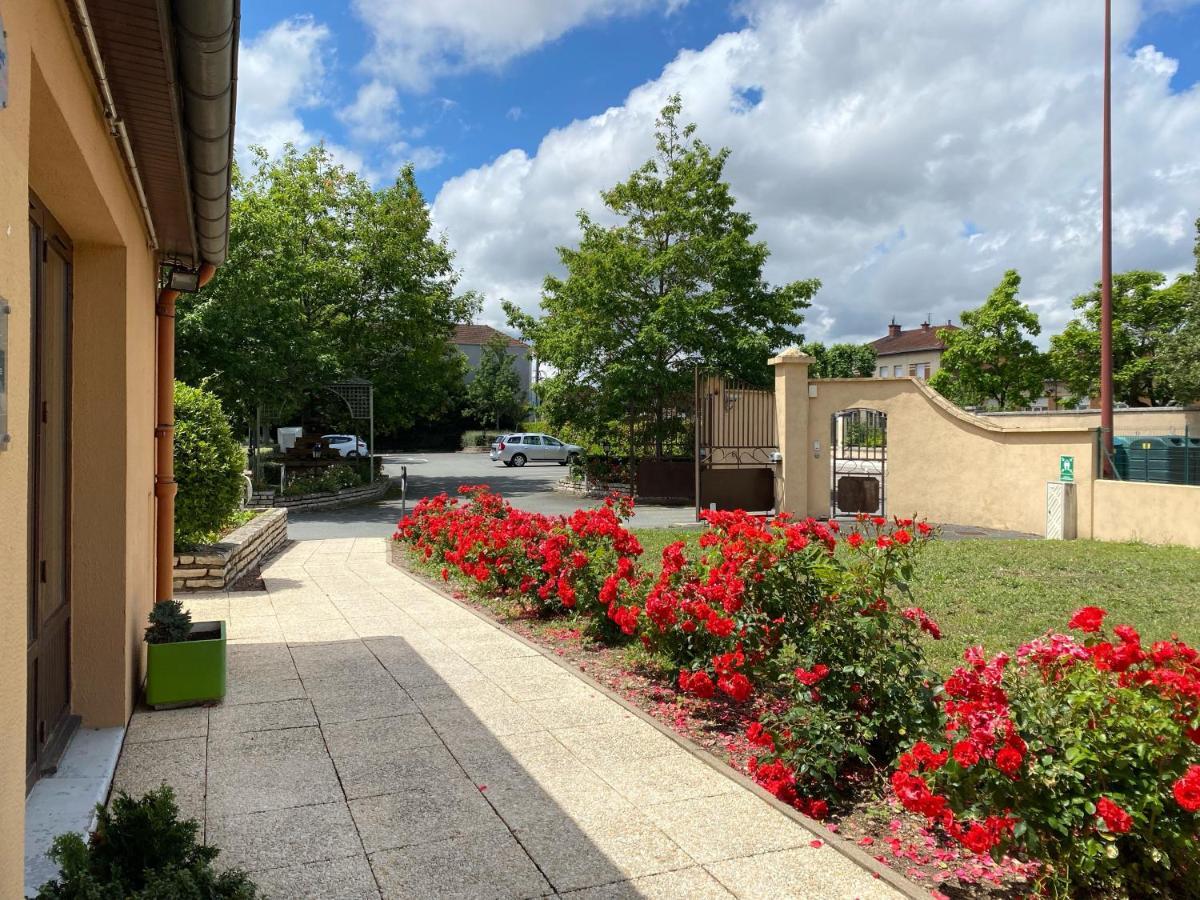 Kyriad Direct Roanne Hotel Dış mekan fotoğraf