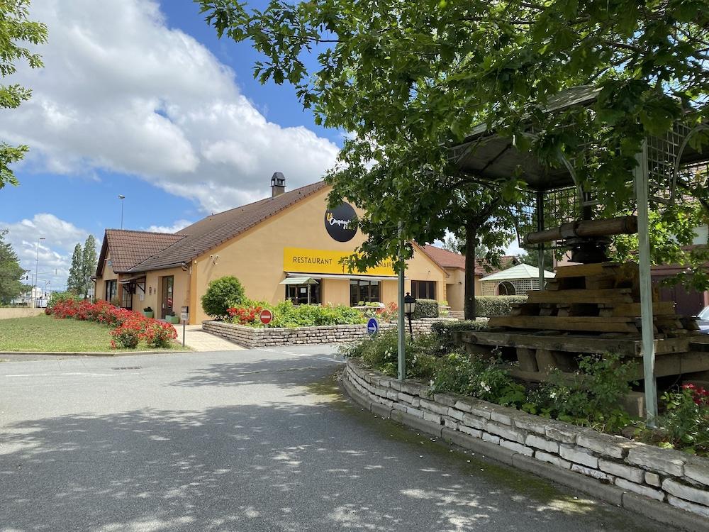 Kyriad Direct Roanne Hotel Dış mekan fotoğraf