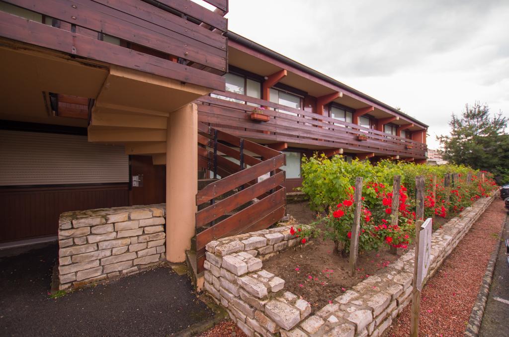 Kyriad Direct Roanne Hotel Dış mekan fotoğraf